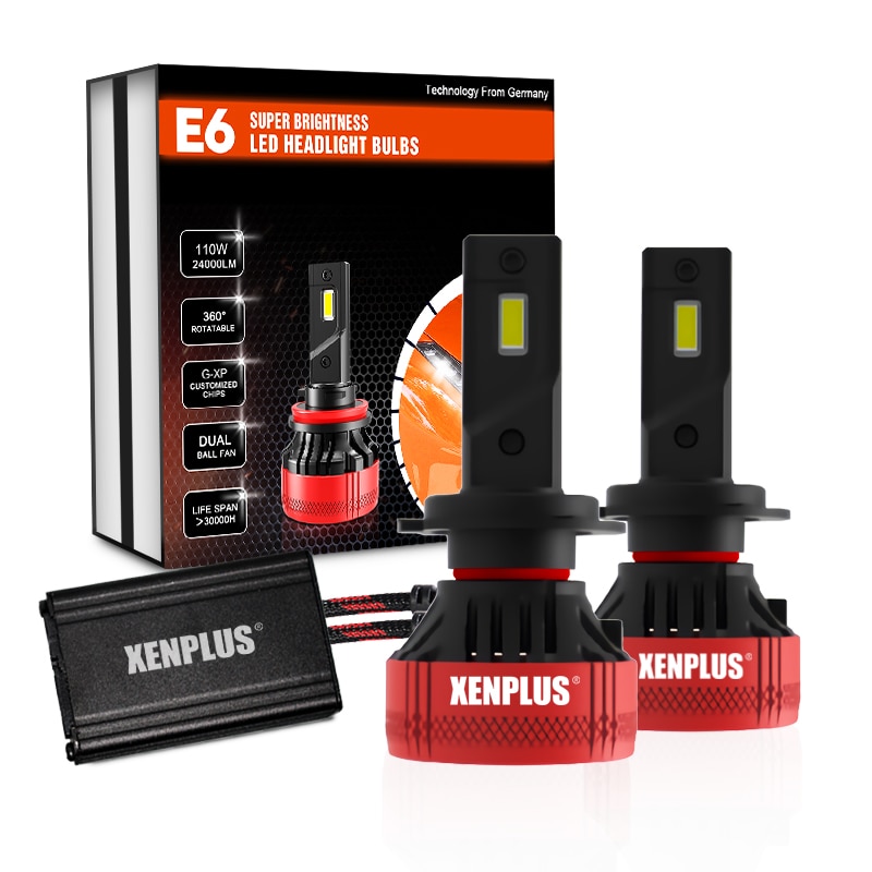 XENPLUS-ڵ Ʈ , LED H4 H7 H8 H11 H..